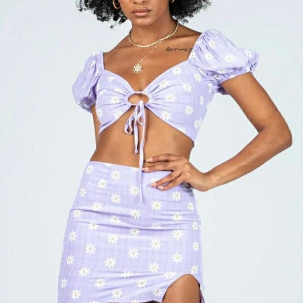 Princess Polly Purple Set